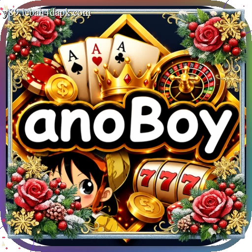 anoboy APK Terbaru dengan Fitur Lengkap