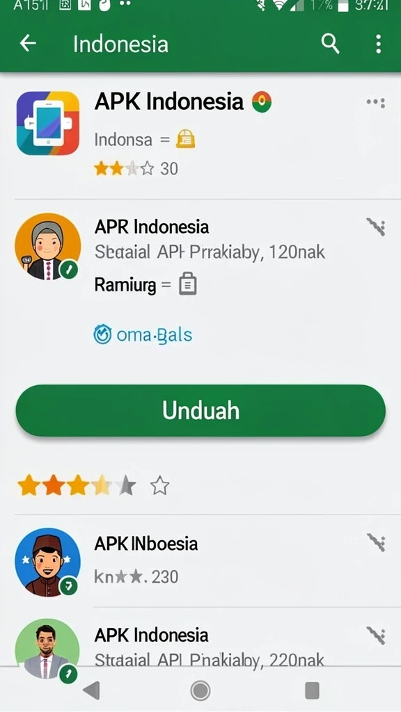 Tampilan Cara Update Aplikasi omutogel ke Versi Terbaru