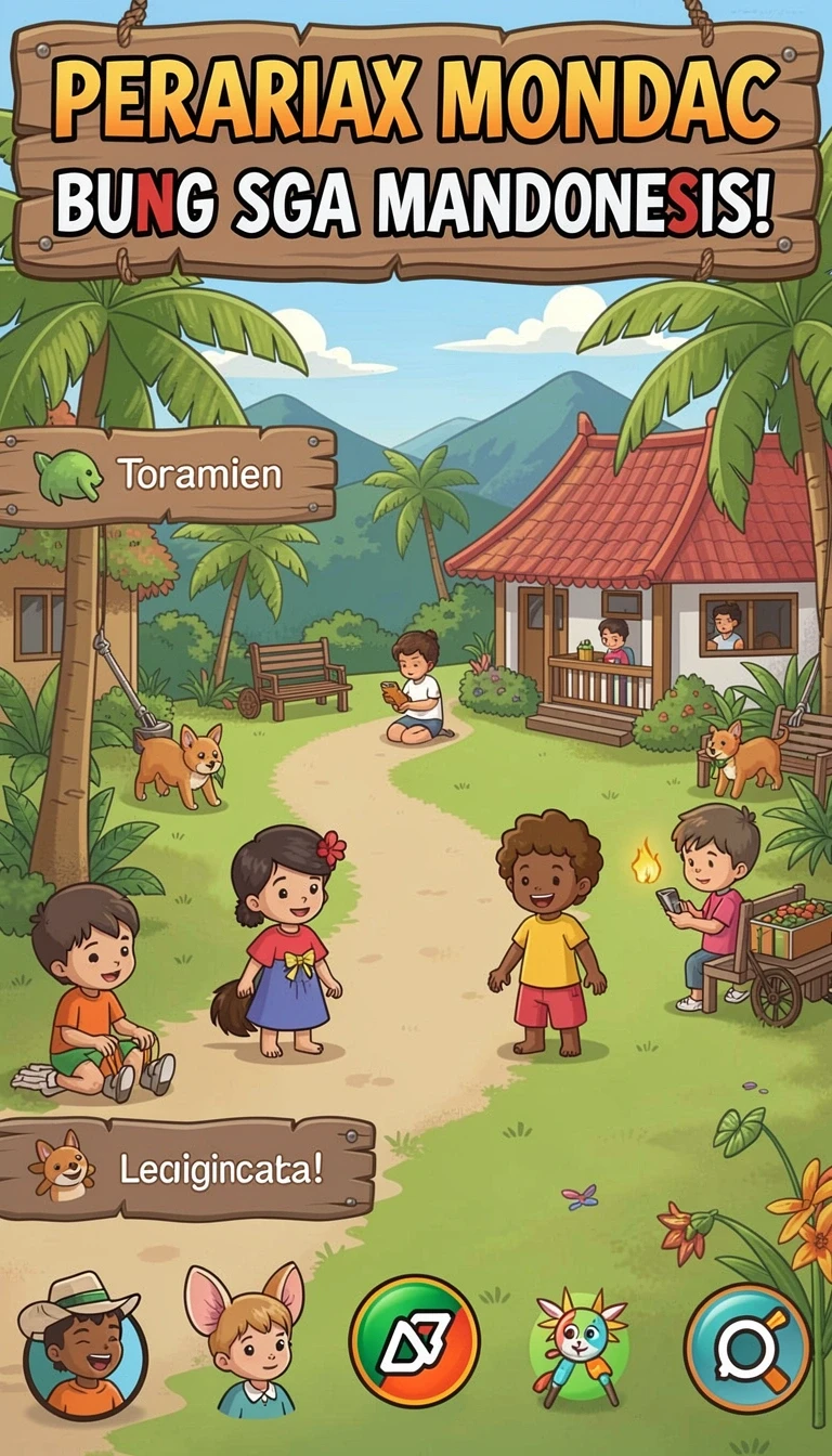 Tampilan merdekawin Terbaru 2026: Download APK dan Review
