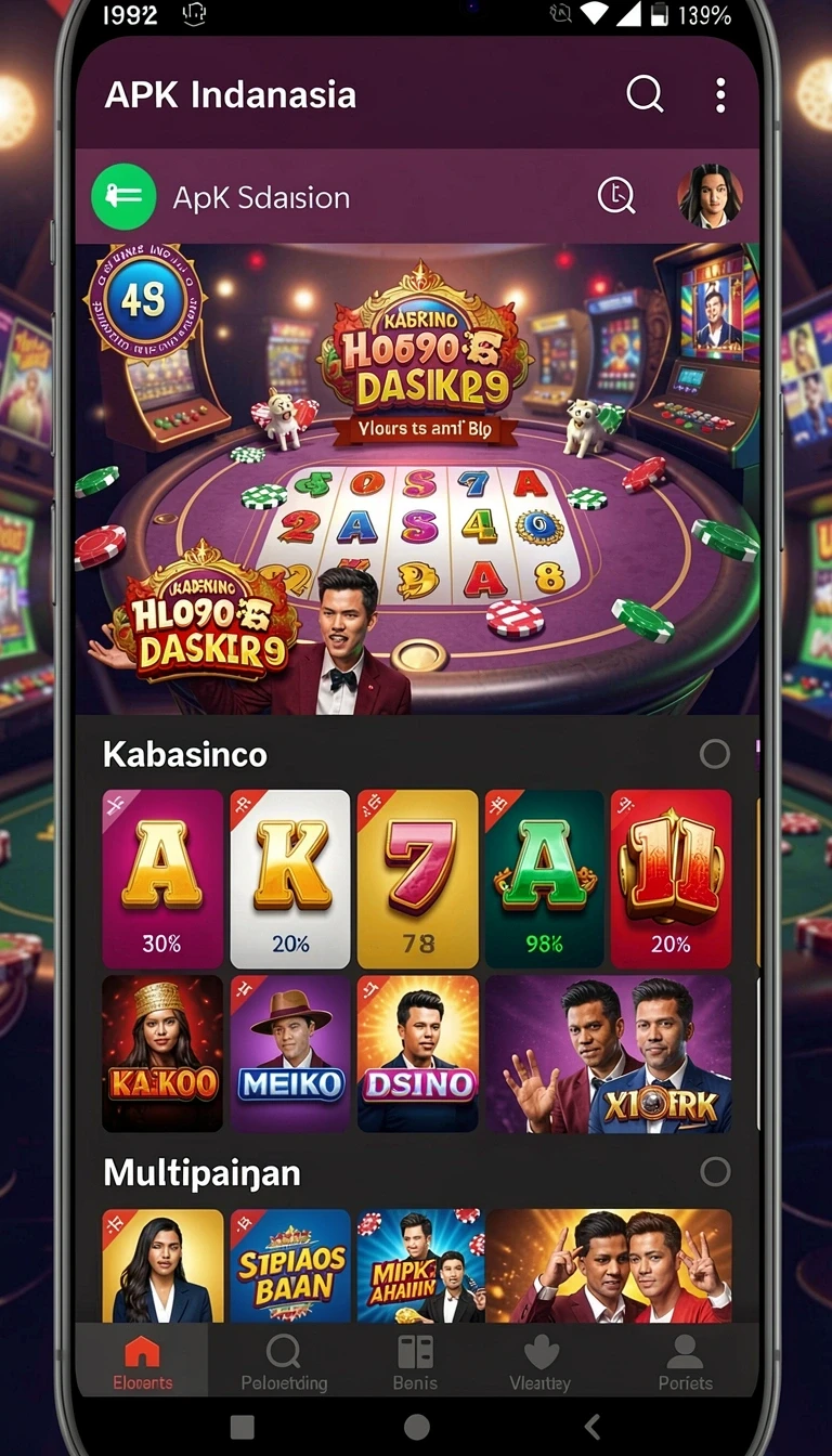 Tampilan Update Aplikasi zortoto ke Versi Terbaru
