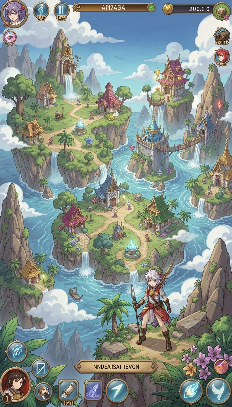 Tampilan open APK Full Version untuk Android