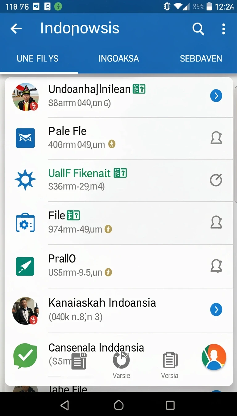 Tampilan fa99 APK Versi Terbaru untuk Android 2026