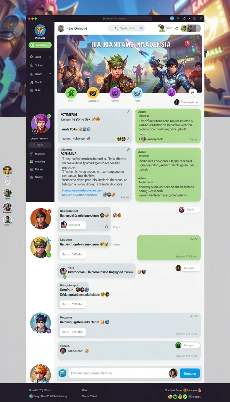 Tampilan maxslot APK Versi Terbaru untuk Android 2026