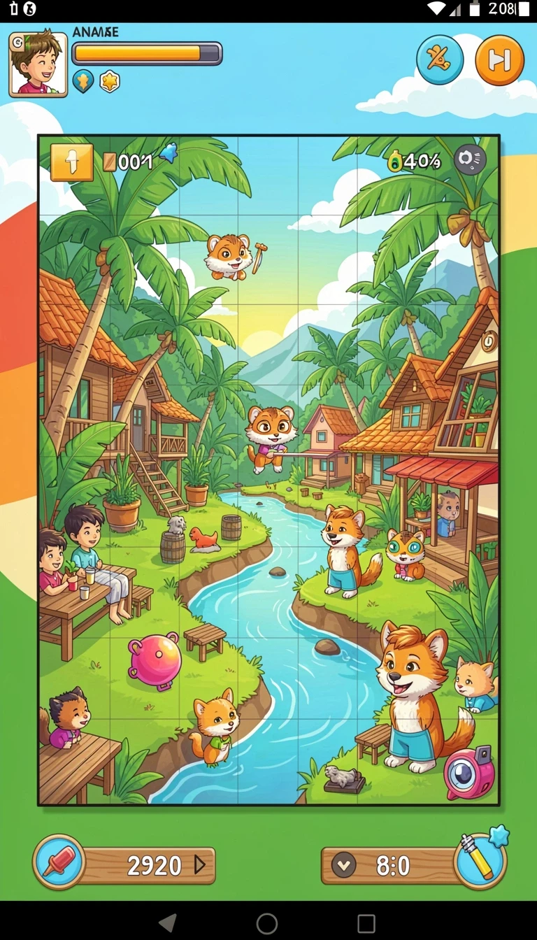 Tampilan Cara Update Aplikasi 55rt ke Versi Terbaru