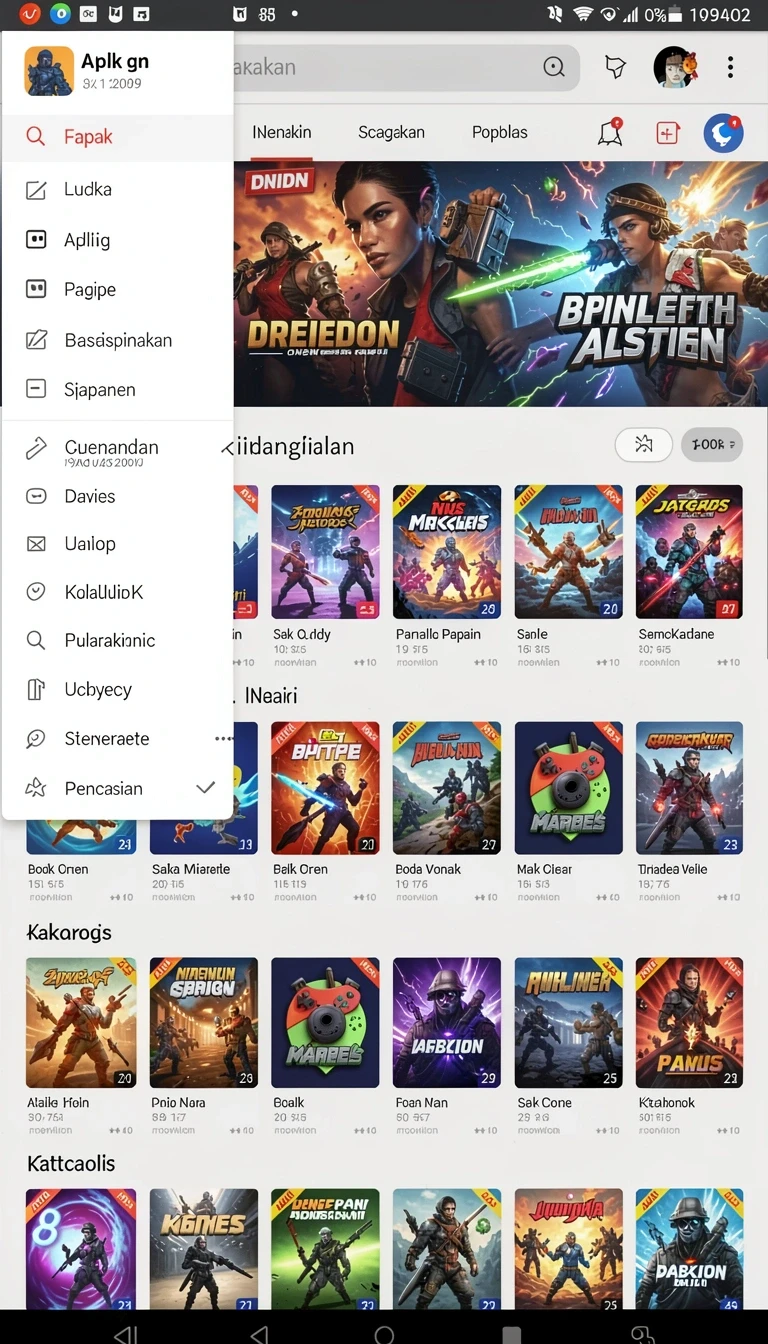 Tampilan Review Aplikasi batak5d Versi Terbaru
