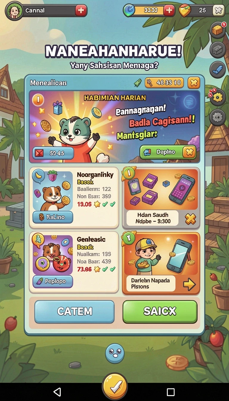 Tampilan Aplikasi topjitu Terbaru dengan Fitur Terbaik