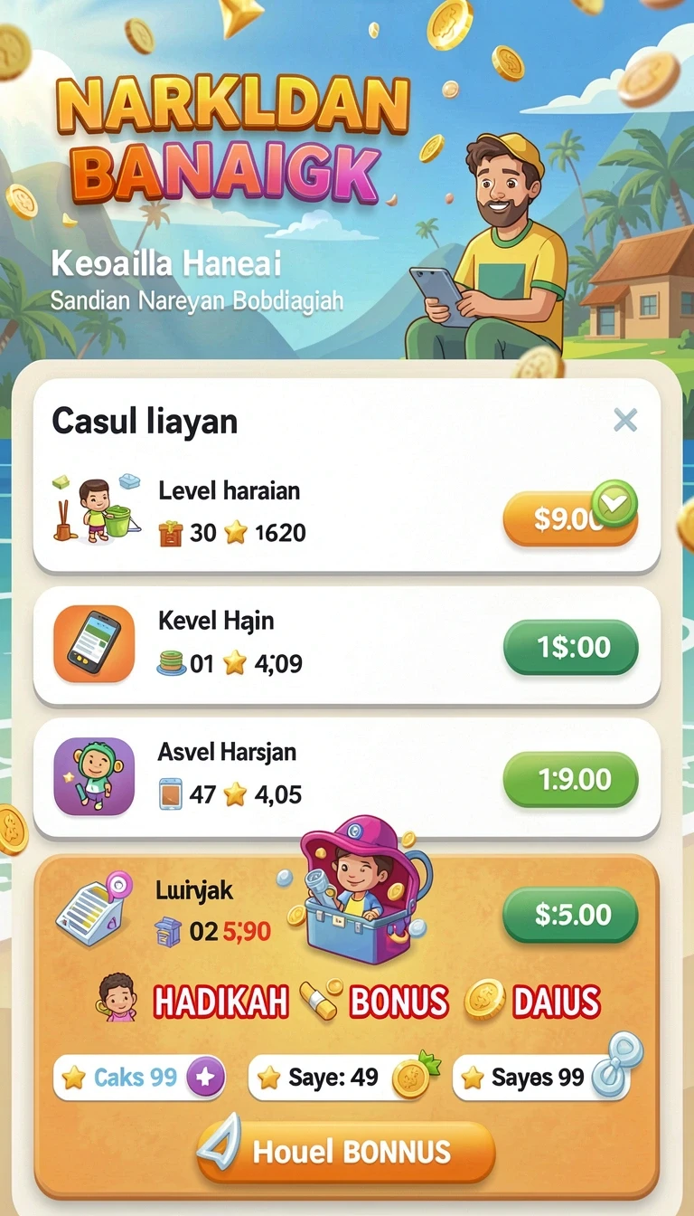 Tampilan Review Aplikasi nusagg Versi Terbaru