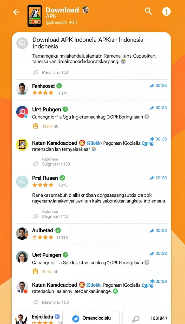 Tampilan jktgame APK Versi Terbaru untuk Android 2026