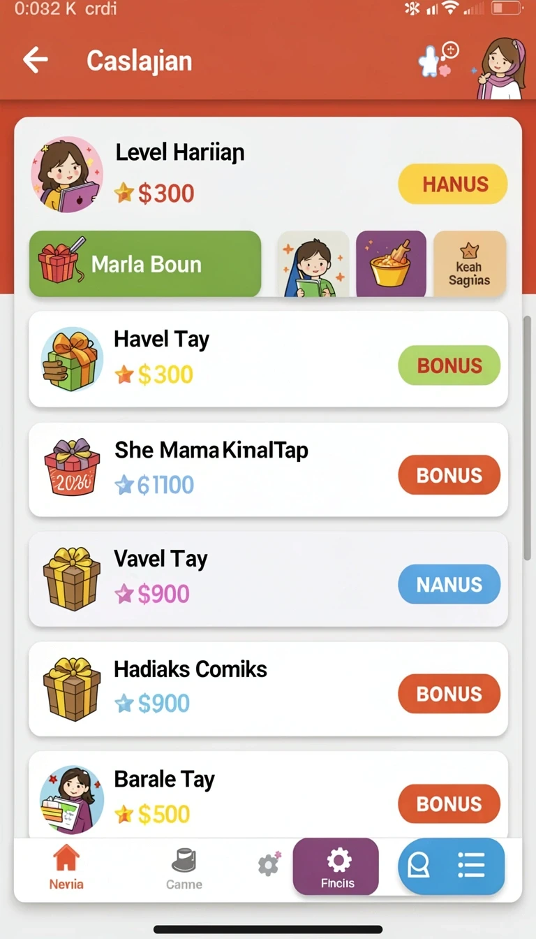 Tampilan fastwin77 APK Terbaru 2026 untuk Semua Perangkat