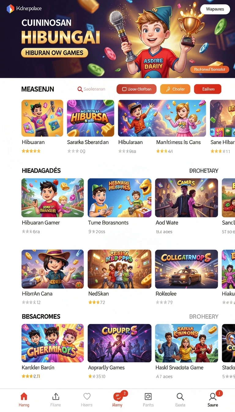 Tampilan Aplikasi metro4d Terbaru untuk Android dan iOS