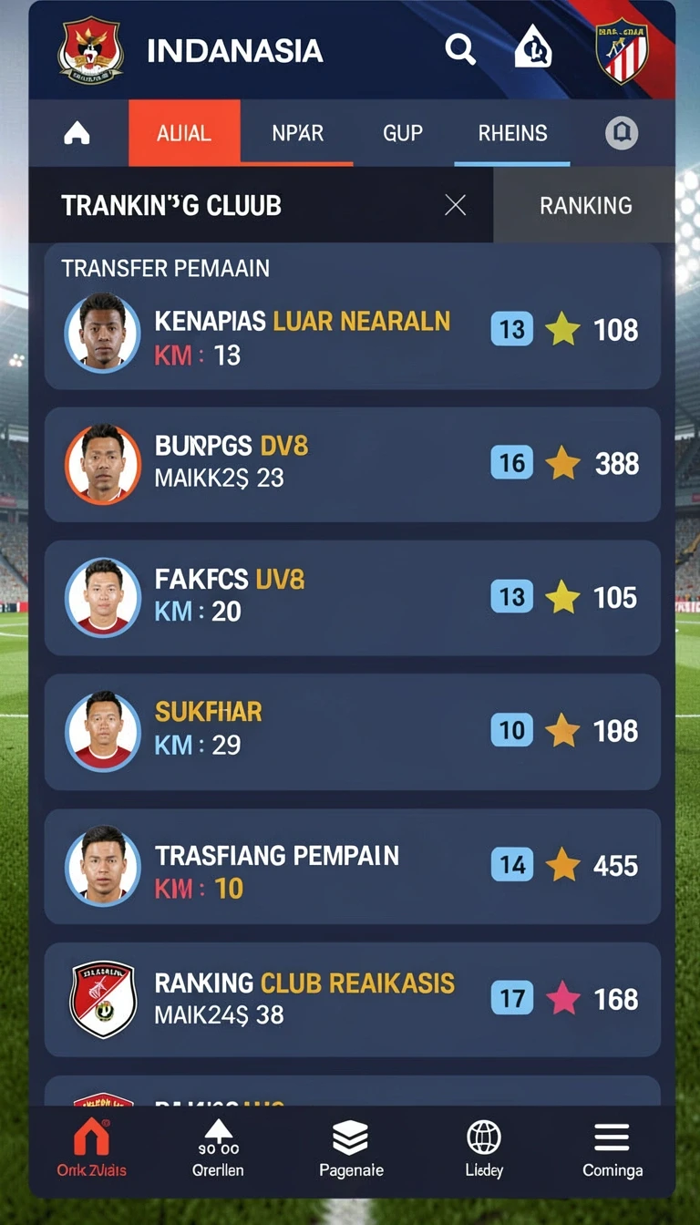 Tampilan dunia77 App: Info, Rating, dan Link Download