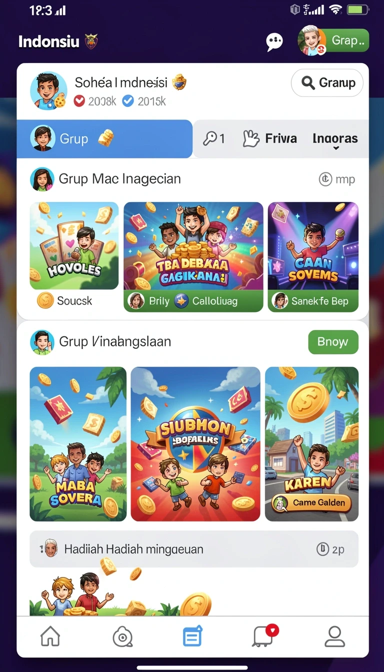 Tampilan Unduh trt99 APK Gratis untuk Android