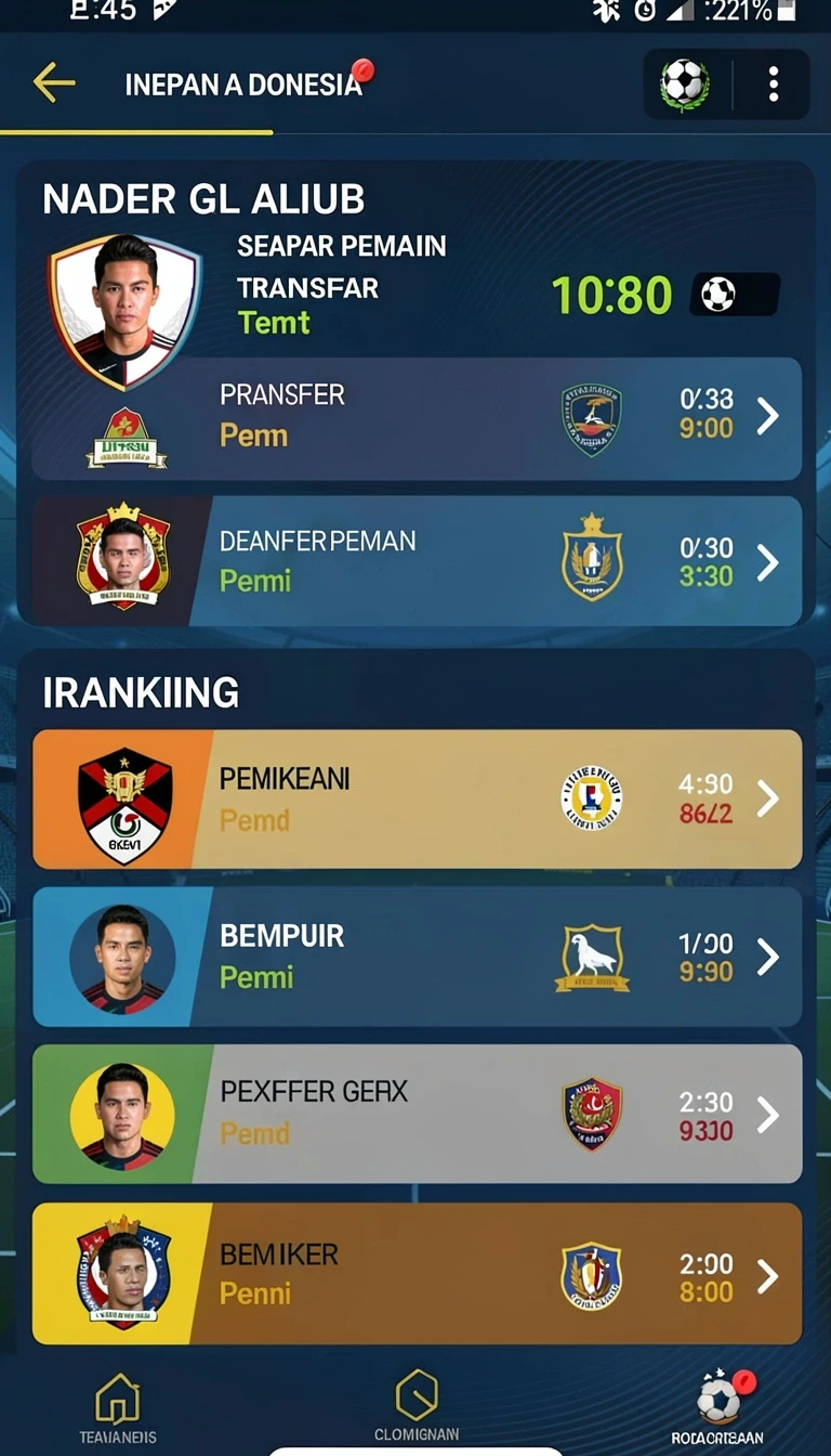 Tampilan rk55 Terbaru: Download APK dan Info Lengkap