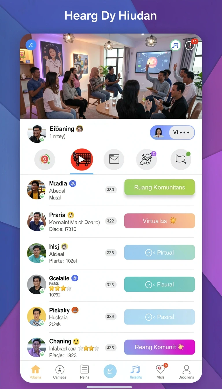 Tampilan Cara Download dan Instal pestabet di Android