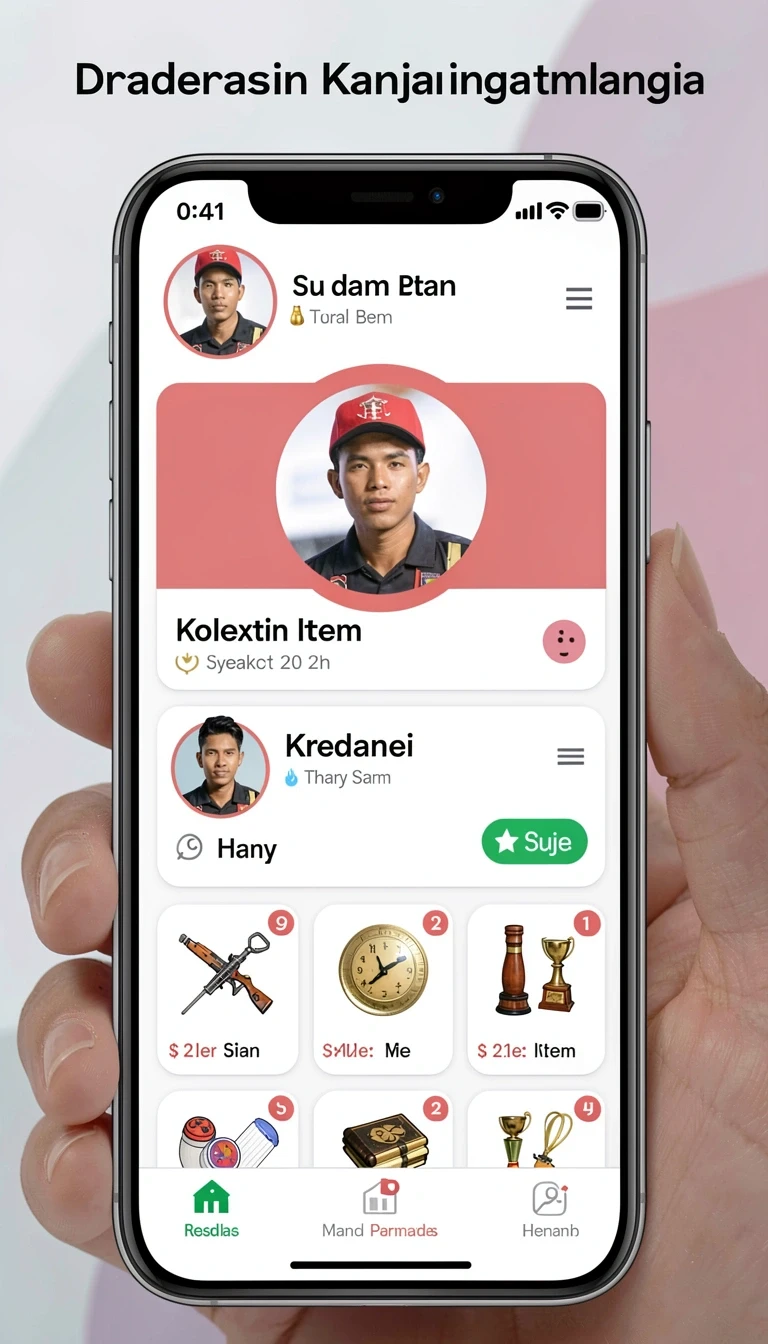 Tampilan avatar808 Versi Terbaru: Apa yang Baru?