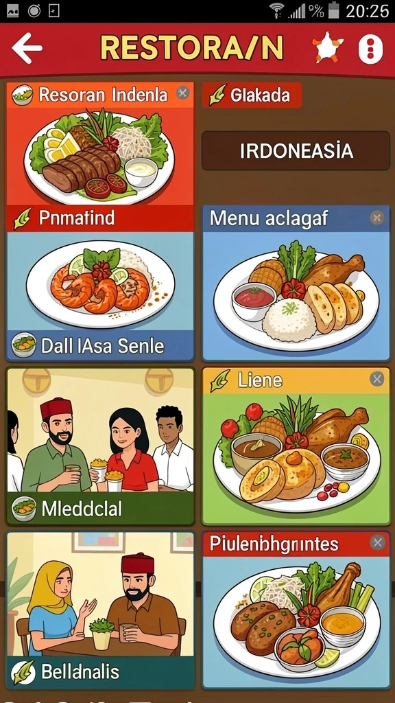 Tampilan Cara Pasang mpo500 di HP Android dengan Benar