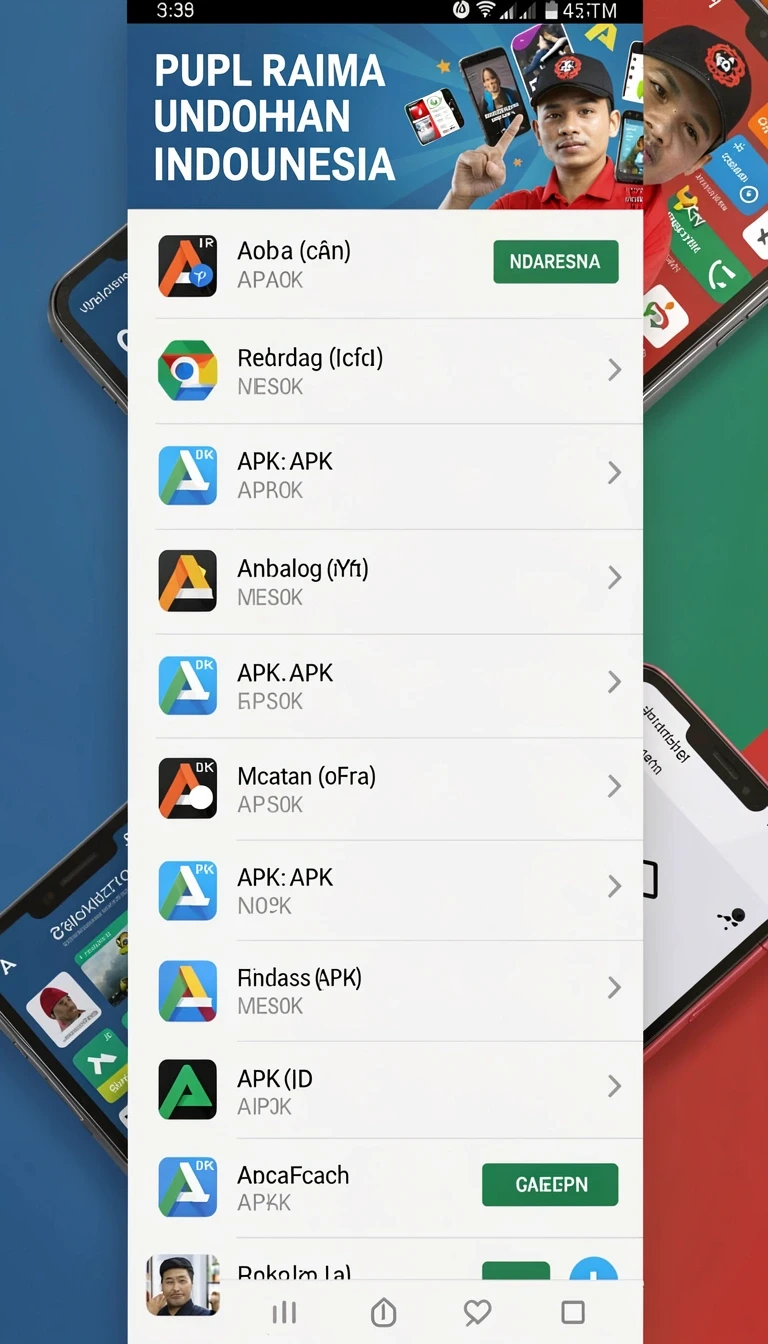 Tampilan Cara Update Aplikasi dbltoto ke Versi Terbaru
