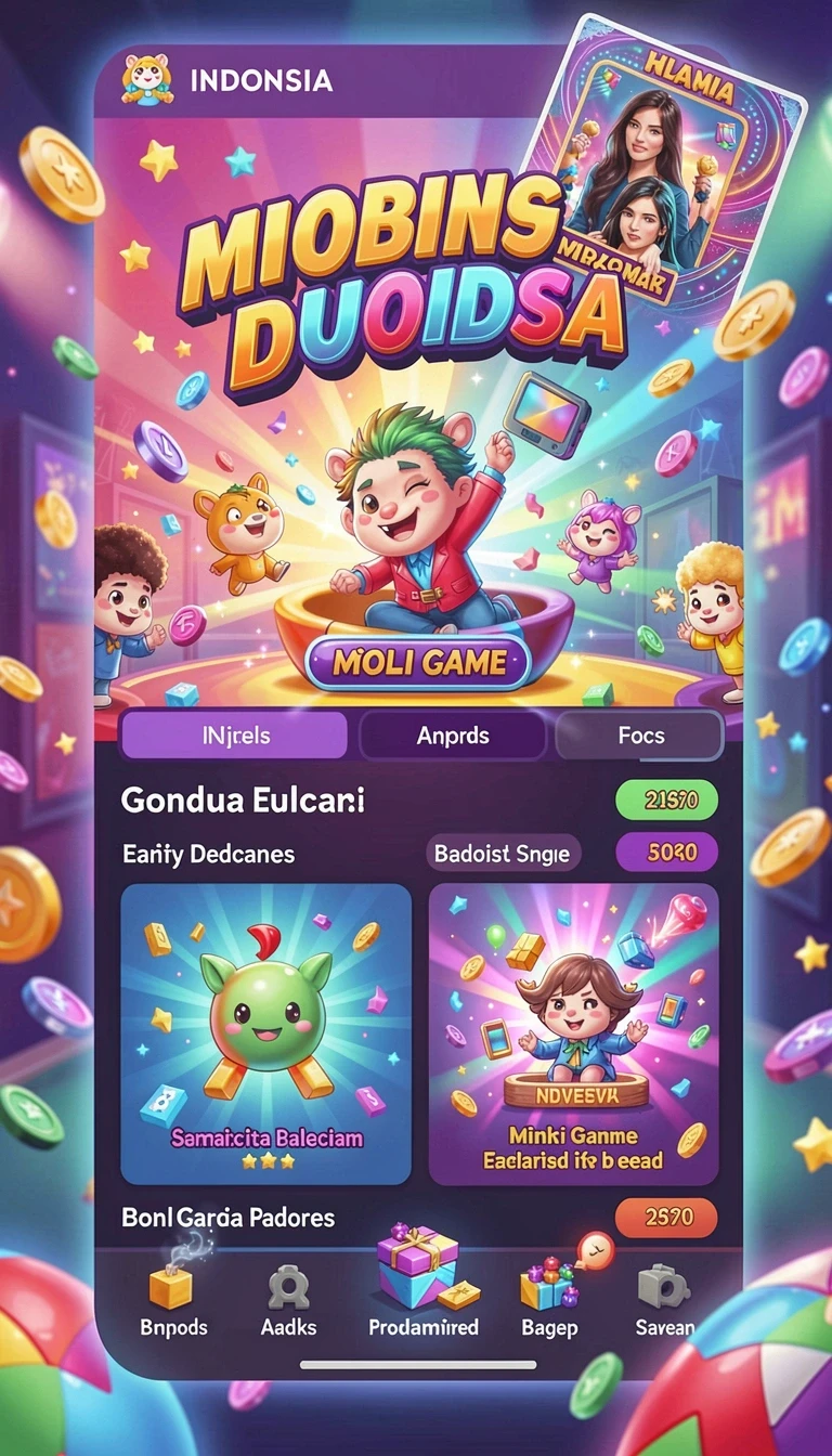 Tampilan merdekawin Terbaru 2026: Download APK dan Review