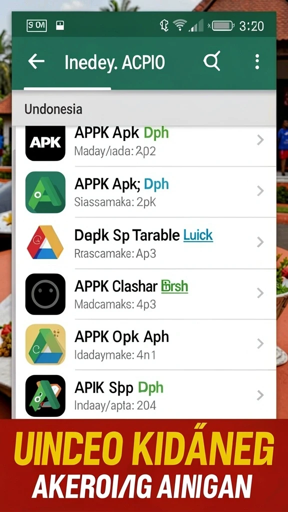 Tampilan Aplikasi topjitu Terbaru dengan Fitur Terbaik