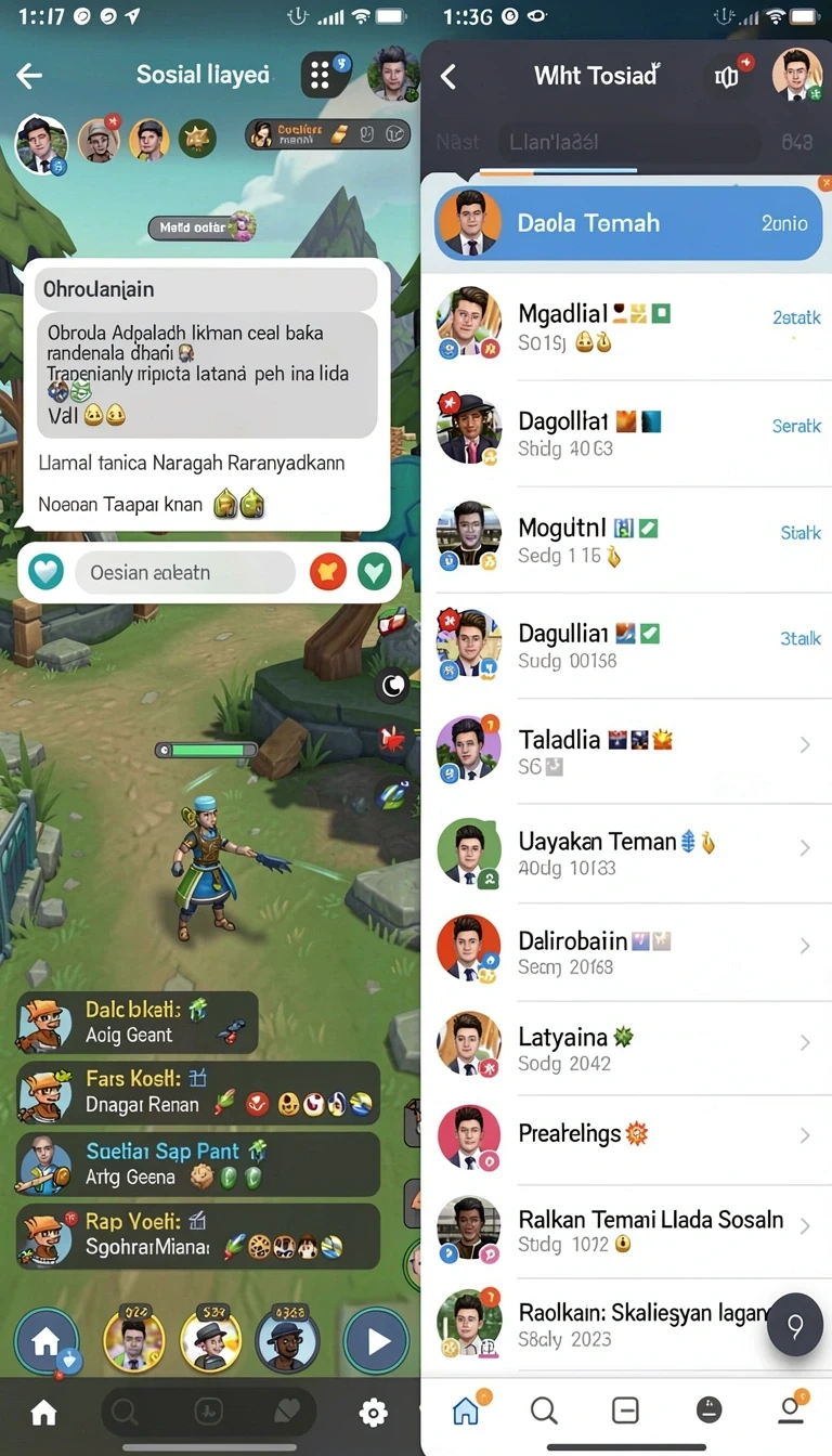 Tampilan Aplikasi jjbet118 Terbaru untuk Android dan iOS