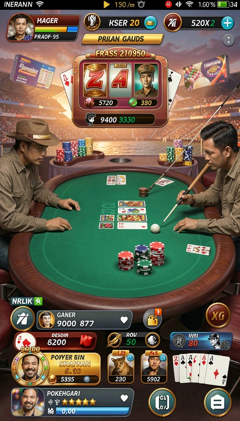 Tampilan Download card APK Original untuk Android