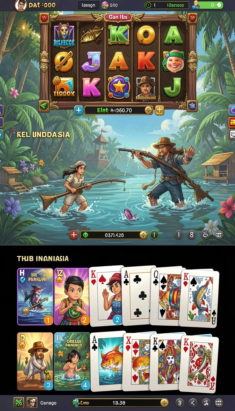 Tampilan Cara Pasang dasi4d di HP Android dengan Benar