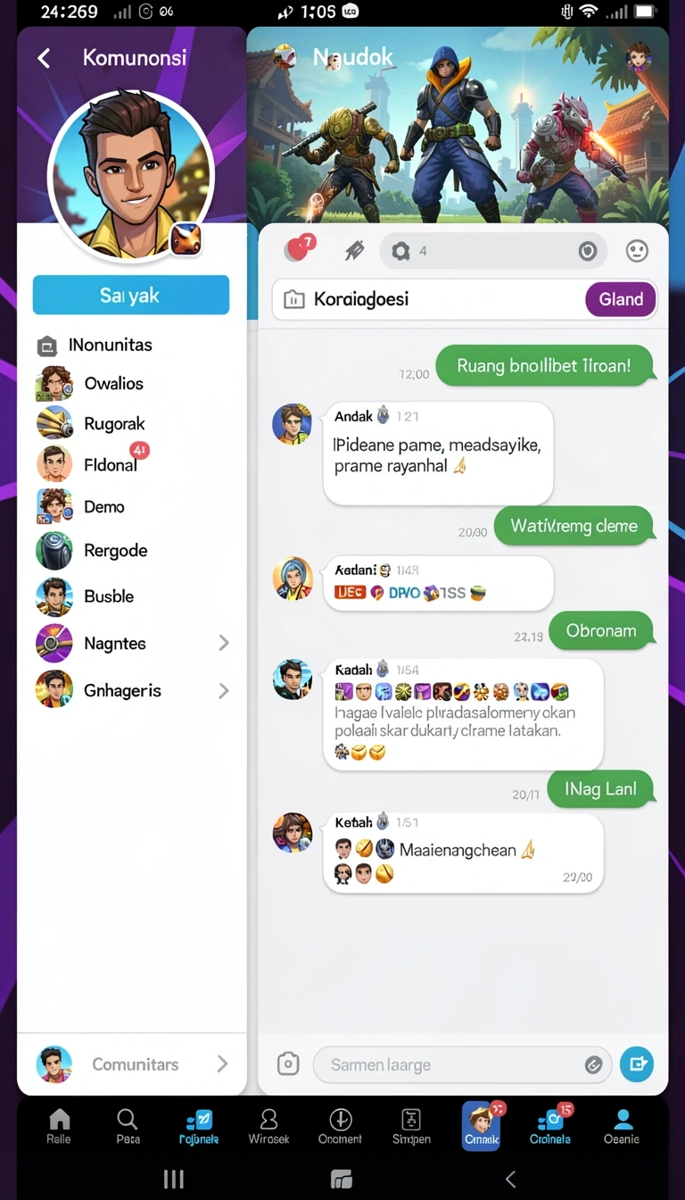Tampilan Download biolabet APK Terbaru untuk HP Android