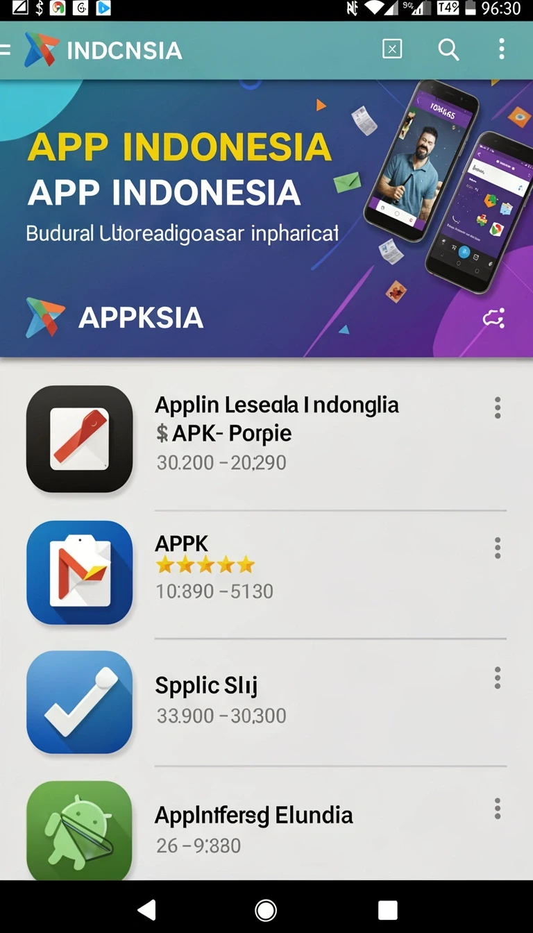 Tampilan Aplikasi s13 Terbaru: Review dan Link Download