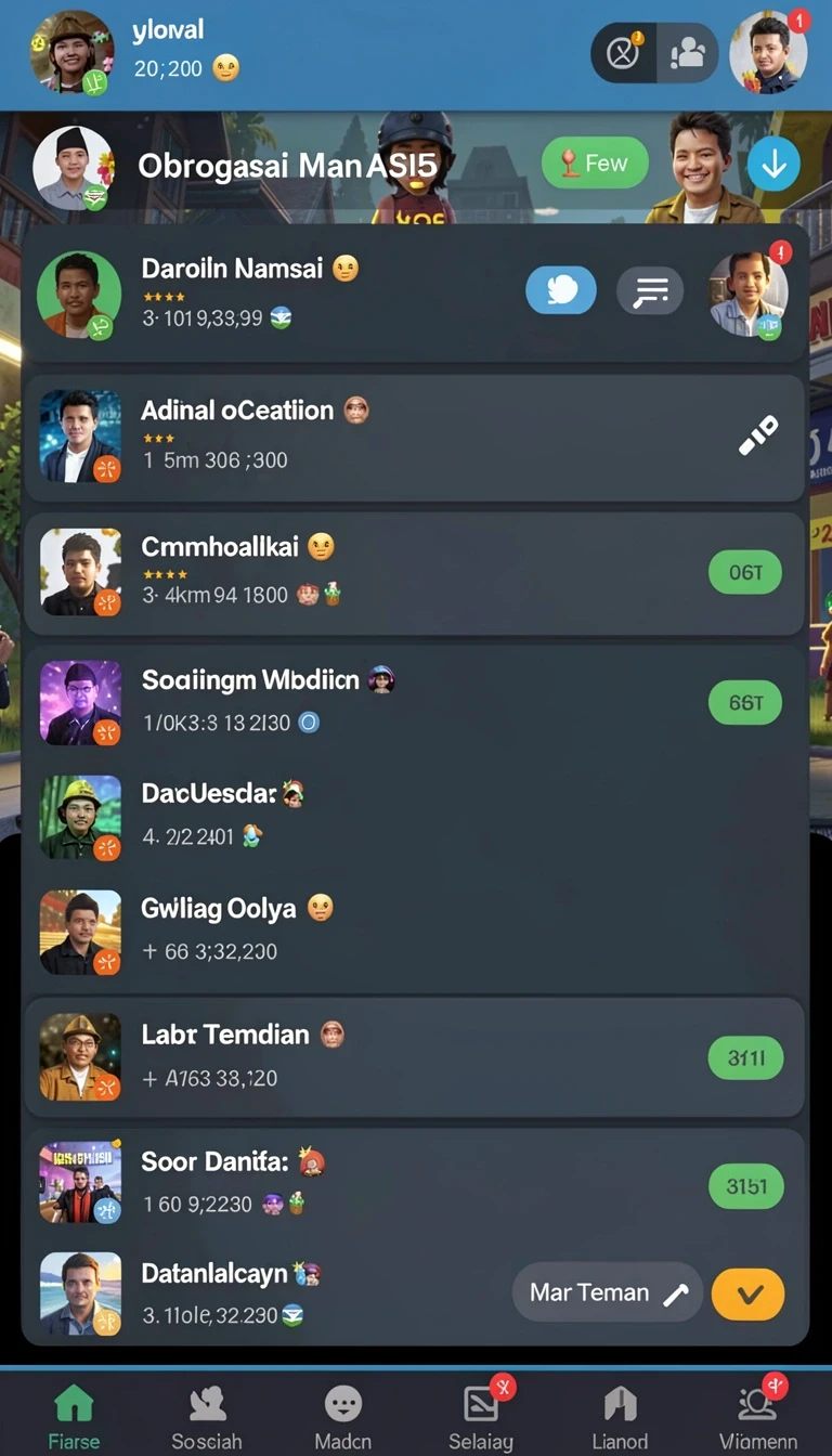 Tampilan Unduh trt99 APK Gratis untuk Android