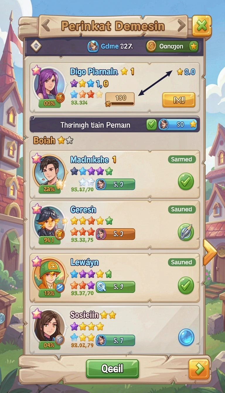 Tampilan Review Lengkap Aplikasi dewapg Terbaru