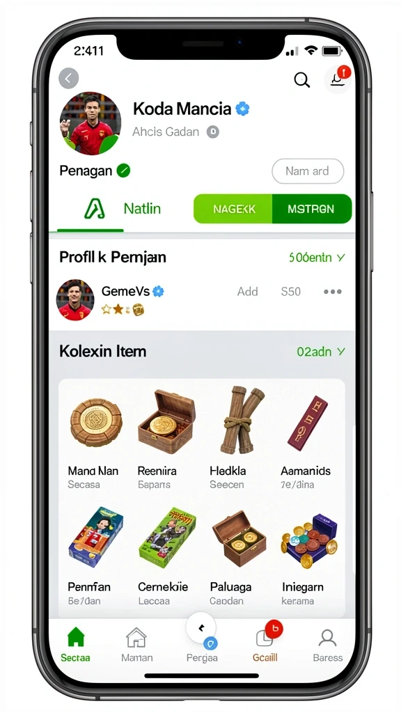 Tampilan guatogel Terbaru: Download APK Resmi dan Aman