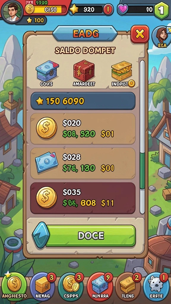 Tampilan guatogel Terbaru: Download APK Resmi dan Aman